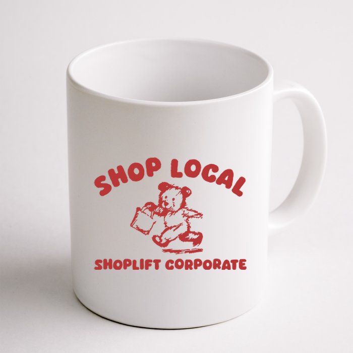 Shop Local Coffee Mug