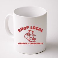 Shop Local Coffee Mug