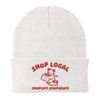 Shop Local Knit Cap Winter Beanie