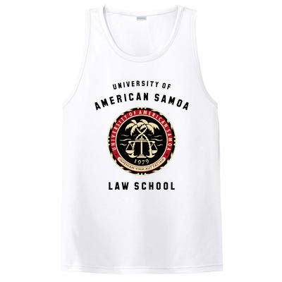 Samoa Law School PosiCharge Competitor Tank