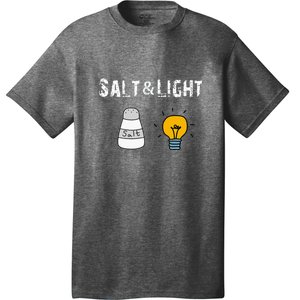 Salt & Light T-Shirt