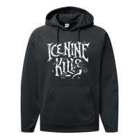 Store Lock Shock And Barrel Performance Fleece Hoodie