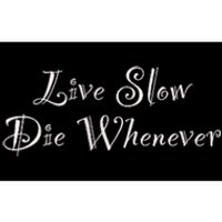 Sloth Livin Sweater Bumper Sticker