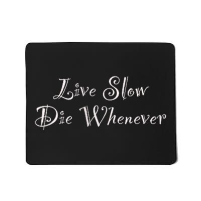 Sloth Livin Sweater Mousepad