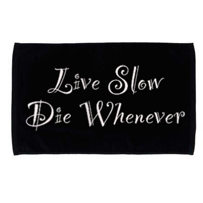 Sloth Livin Sweater Microfiber Hand Towel