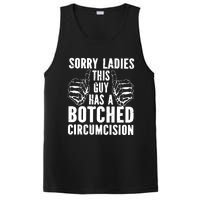 Sorry Ladies This Guy Has A Botched Circumcision PosiCharge Competitor Tank