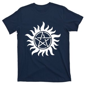 Supernatural Logo Tattoo T-Shirt