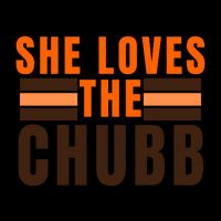 She Loves The Chubb Bag