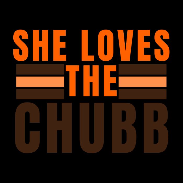 She Loves The Chubb Bag