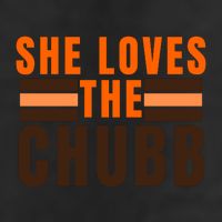 She Loves The Chubb 25L Jumbo Tote
