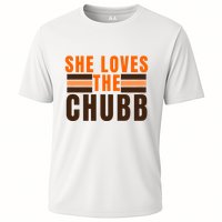 She Loves The Chubb Cooling Performance Crew T-Shirt