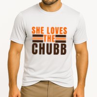 She Loves The Chubb Cooling Performance Crew T-Shirt