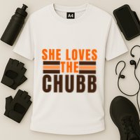 She Loves The Chubb Cooling Performance Crew T-Shirt