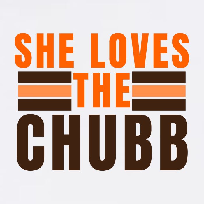 She Loves The Chubb Cooling Performance Crew T-Shirt