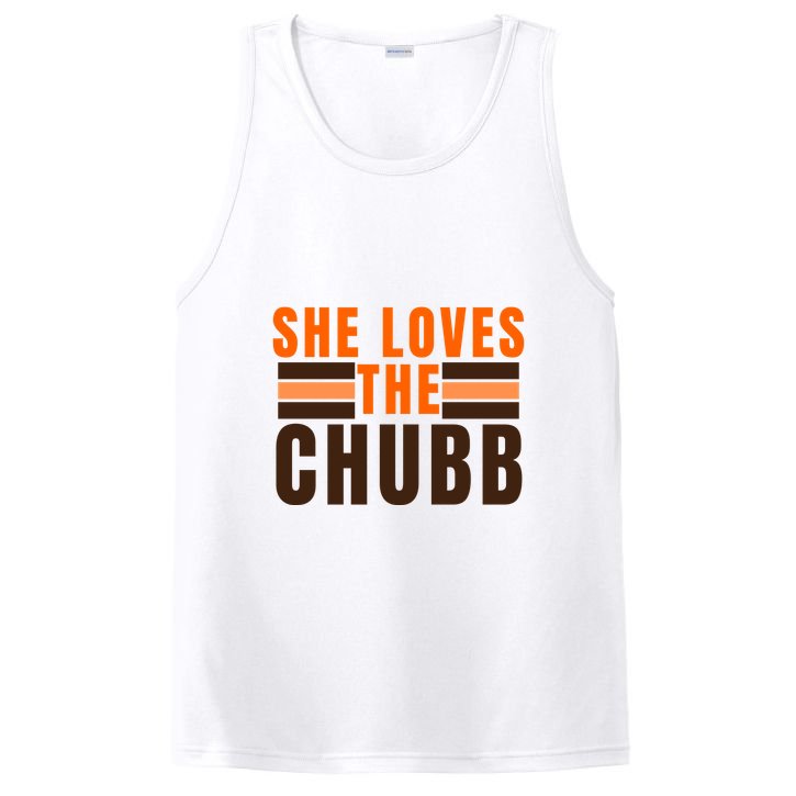 She Loves The Chubb PosiCharge Competitor Tank