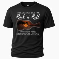 Still Like That Old Time Rock N Roll That Kind Of Music Cooling Performance Crew T-Shirt