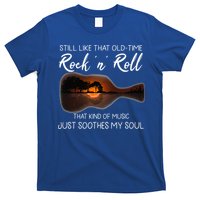 Still Like That Old Time Rock N Roll That Kind Of Music T-Shirt