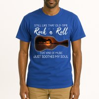 Still Like That Old Time Rock N Roll That Kind Of Music Tall T-Shirt