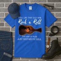 Still Like That Old Time Rock N Roll That Kind Of Music Tall T-Shirt