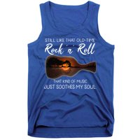 Still Like That Old Time Rock N Roll That Kind Of Music Tank Top