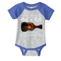 Still Like That Old Time Rock N Roll That Kind Of Music Infant Baby Jersey Bodysuit