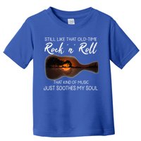 Still Like That Old Time Rock N Roll That Kind Of Music Toddler T-Shirt