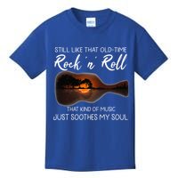 Still Like That Old Time Rock N Roll That Kind Of Music Kids T-Shirt
