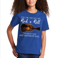 Still Like That Old Time Rock N Roll That Kind Of Music Kids T-Shirt