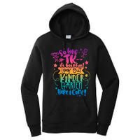 So Long Tk ItS Been Fun Look Out Kindergarten Here I Come Women's Pullover Hoodie