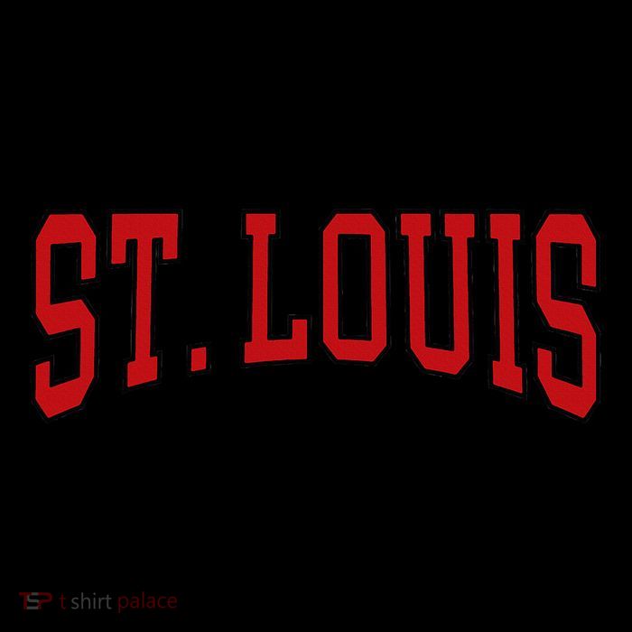 St. Louis Text Sustainable Bucket Hat