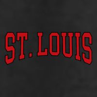 St. Louis Text 15oz Campfire Ceramic Mug