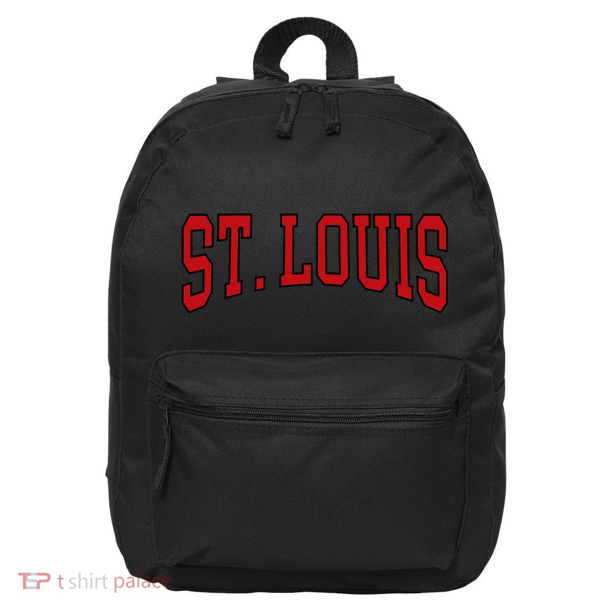 St. Louis Text 16 in Basic Backpack