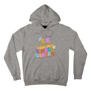 So Long Transitional Kindergarten Grad Look Out Kindergarten Tall Hoodie