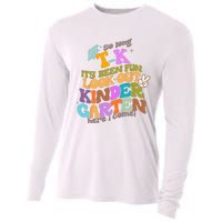 So Long Transitional Kindergarten Grad Look Out Kindergarten Cooling Performance Long Sleeve Crew