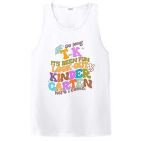 So Long Transitional Kindergarten Grad Look Out Kindergarten PosiCharge Competitor Tank