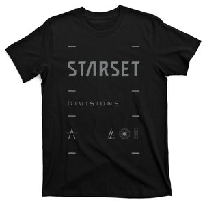 Starset Lock Up T-Shirt