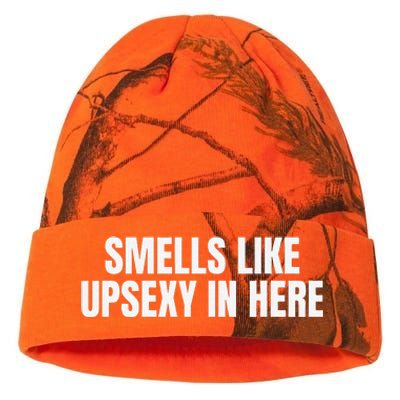 Smells Like Up Sexy In Here Kati Licensed 12" Camo Beanie