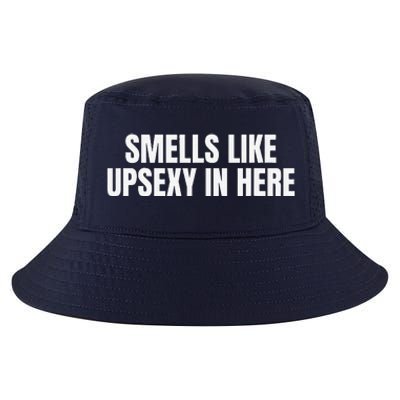 Smells Like Up Sexy In Here Cool Comfort Performance Bucket Hat