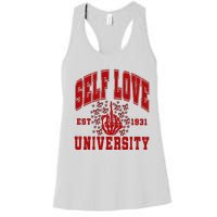 Self Love University Est 1931 Women's Racerback Tank