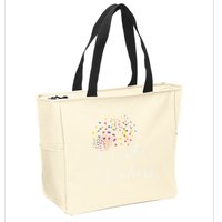 Spread Love Unity Day AntiBullying Awareness Zip Tote Bag