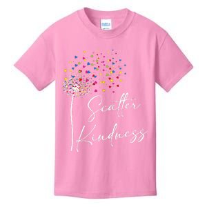 Spread Love Unity Day AntiBullying Awareness Kids T-Shirt