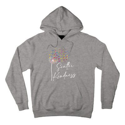 Spread Love Unity Day AntiBullying Awareness Tall Hoodie