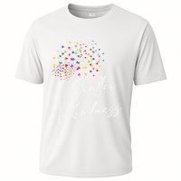 Spread Love Unity Day AntiBullying Awareness Cooling Performance Crew T-Shirt