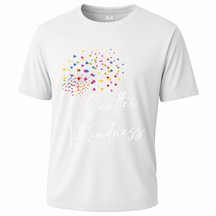Spread Love Unity Day AntiBullying Awareness Cooling Performance Crew T-Shirt