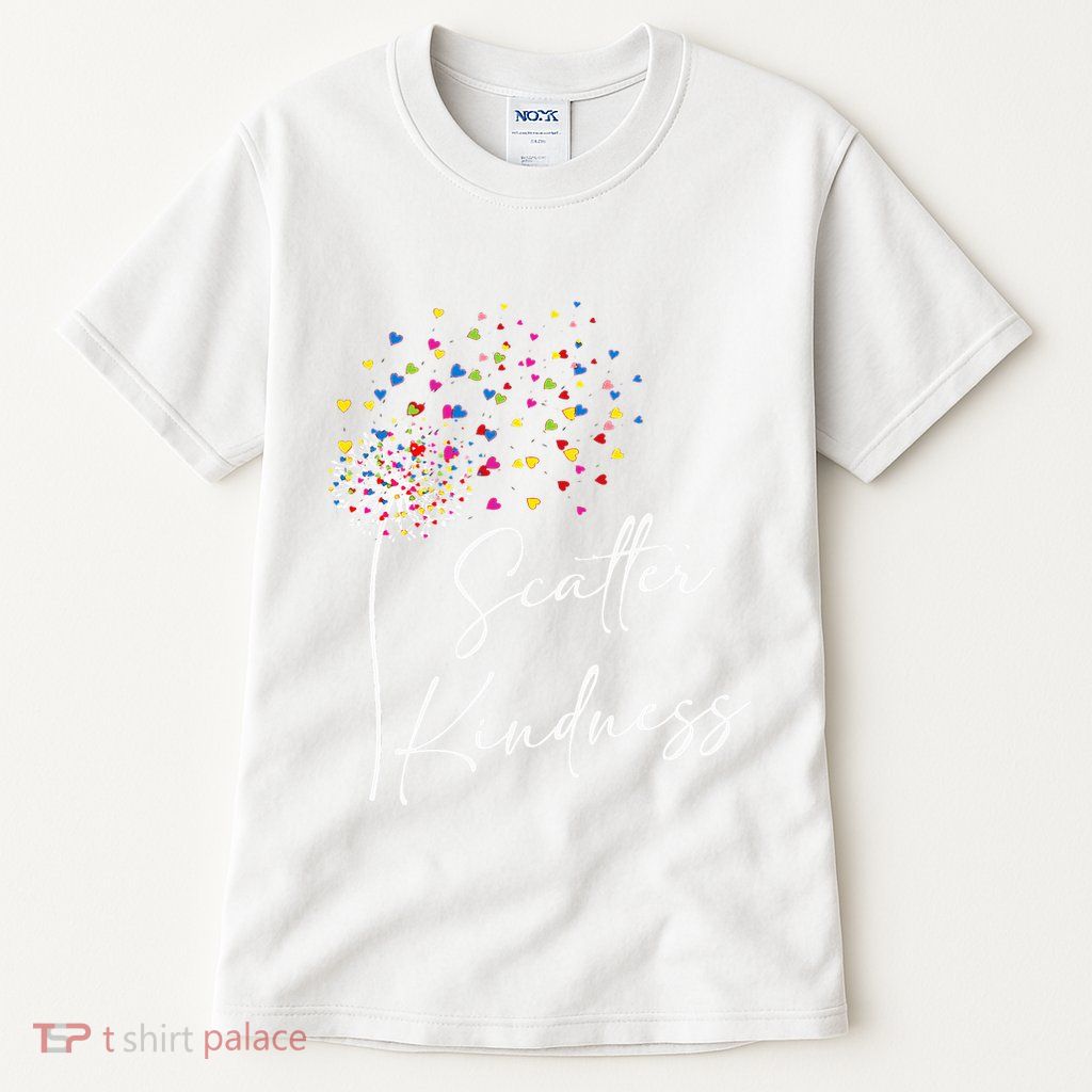 Spread Love Unity Day AntiBullying Awareness Tall T-Shirt