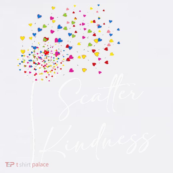 Spread Love Unity Day AntiBullying Awareness Tall T-Shirt