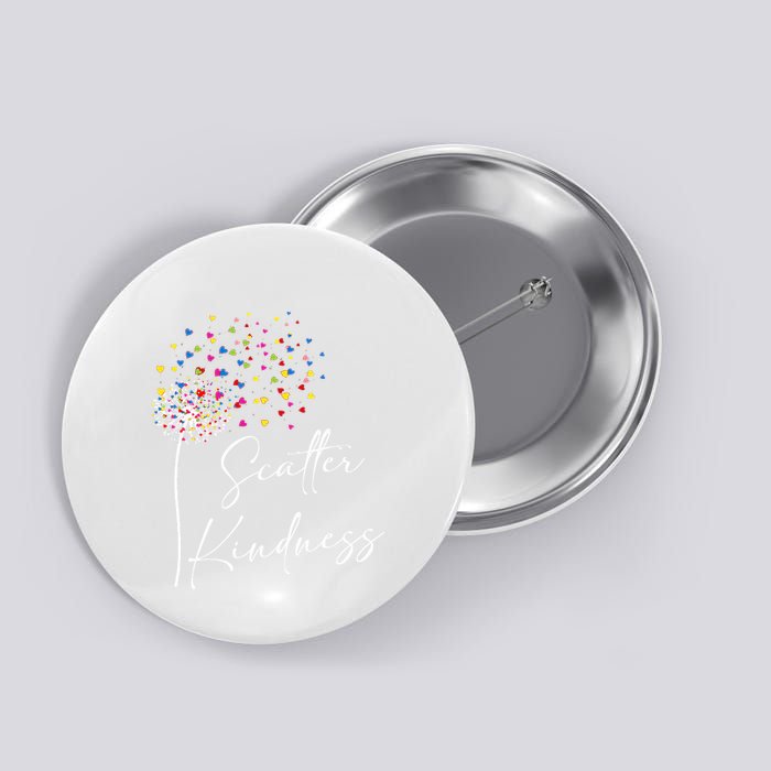Spread Love Unity Day AntiBullying Awareness Button