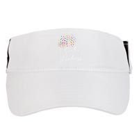Spread Love Unity Day AntiBullying Awareness Adult Drive Performance Visor