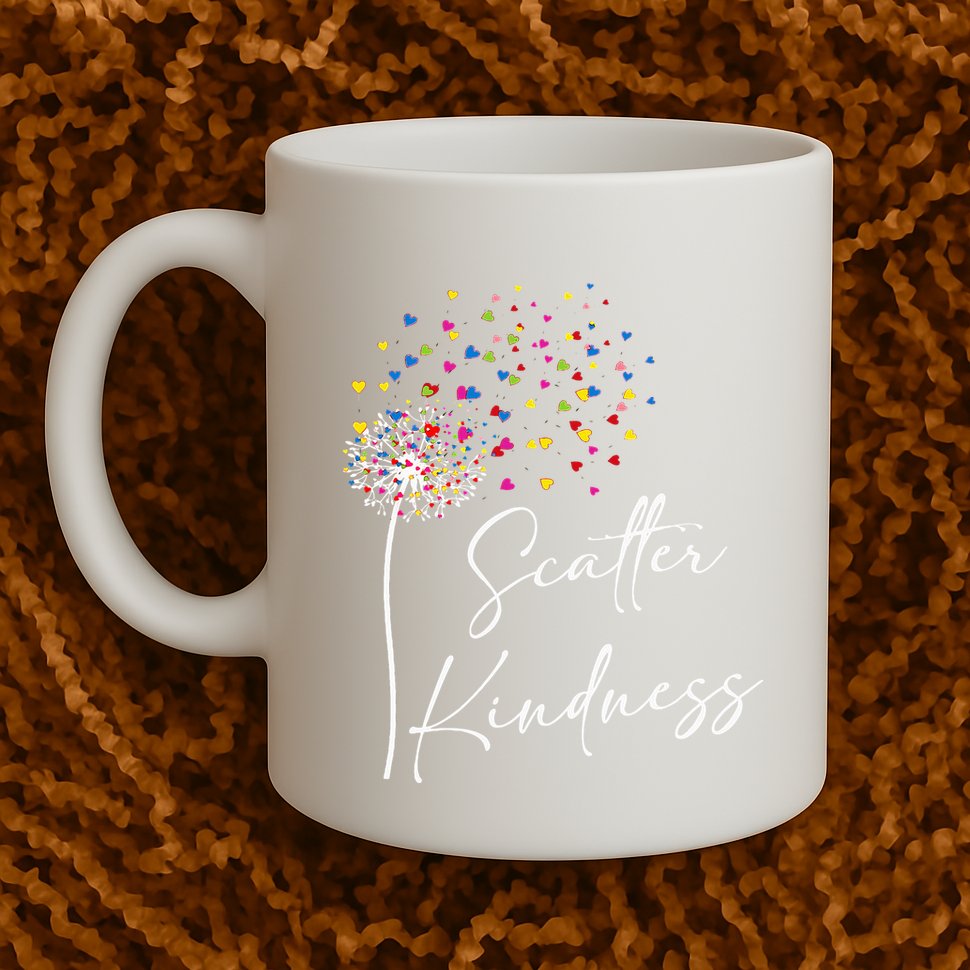 Spread Love Unity Day AntiBullying Awareness Mug