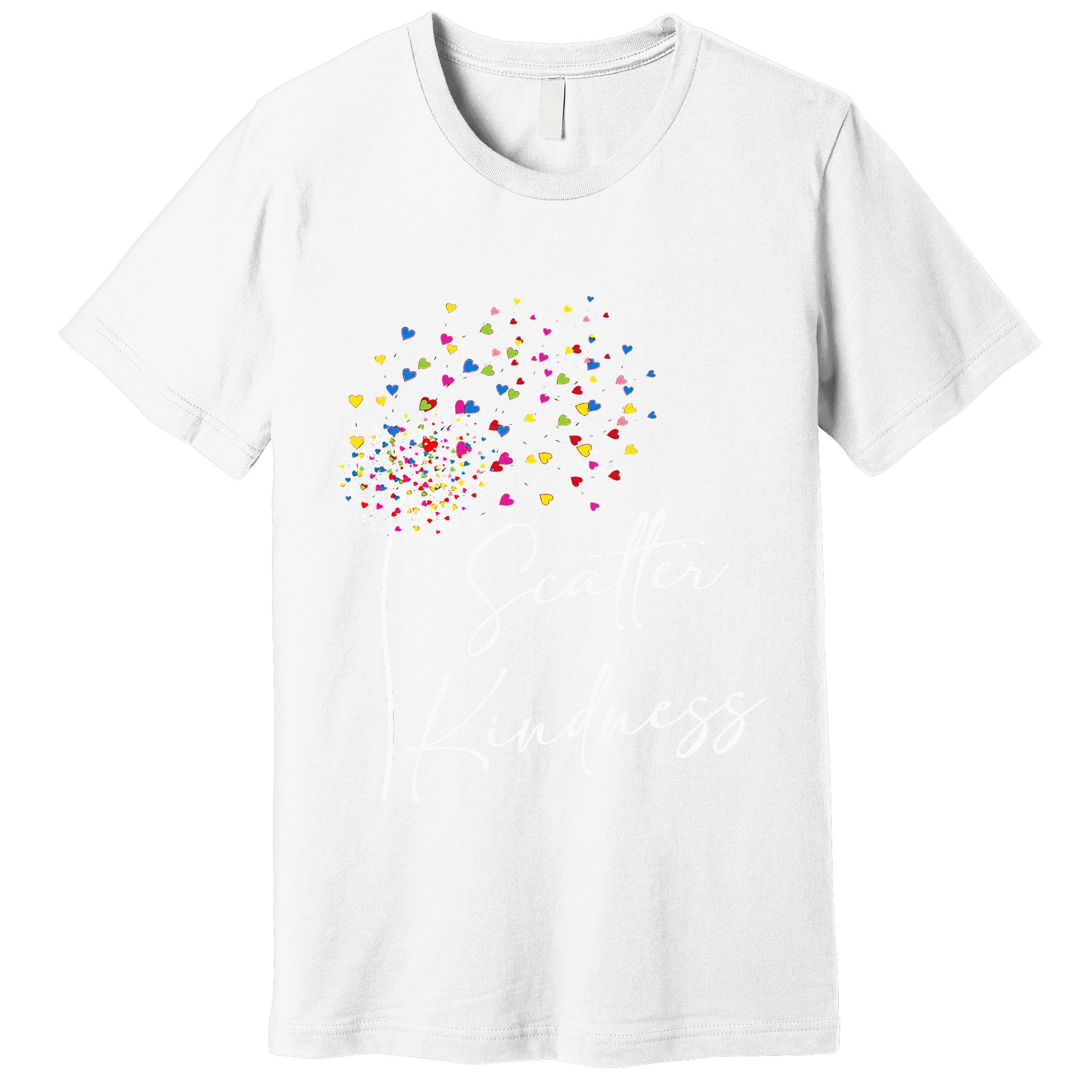 Spread Love Unity Day AntiBullying Awareness Premium T-Shirt